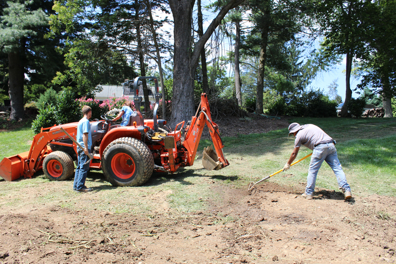 Backyard Hardscaping Contractors in Phoenixville, PA<br />
