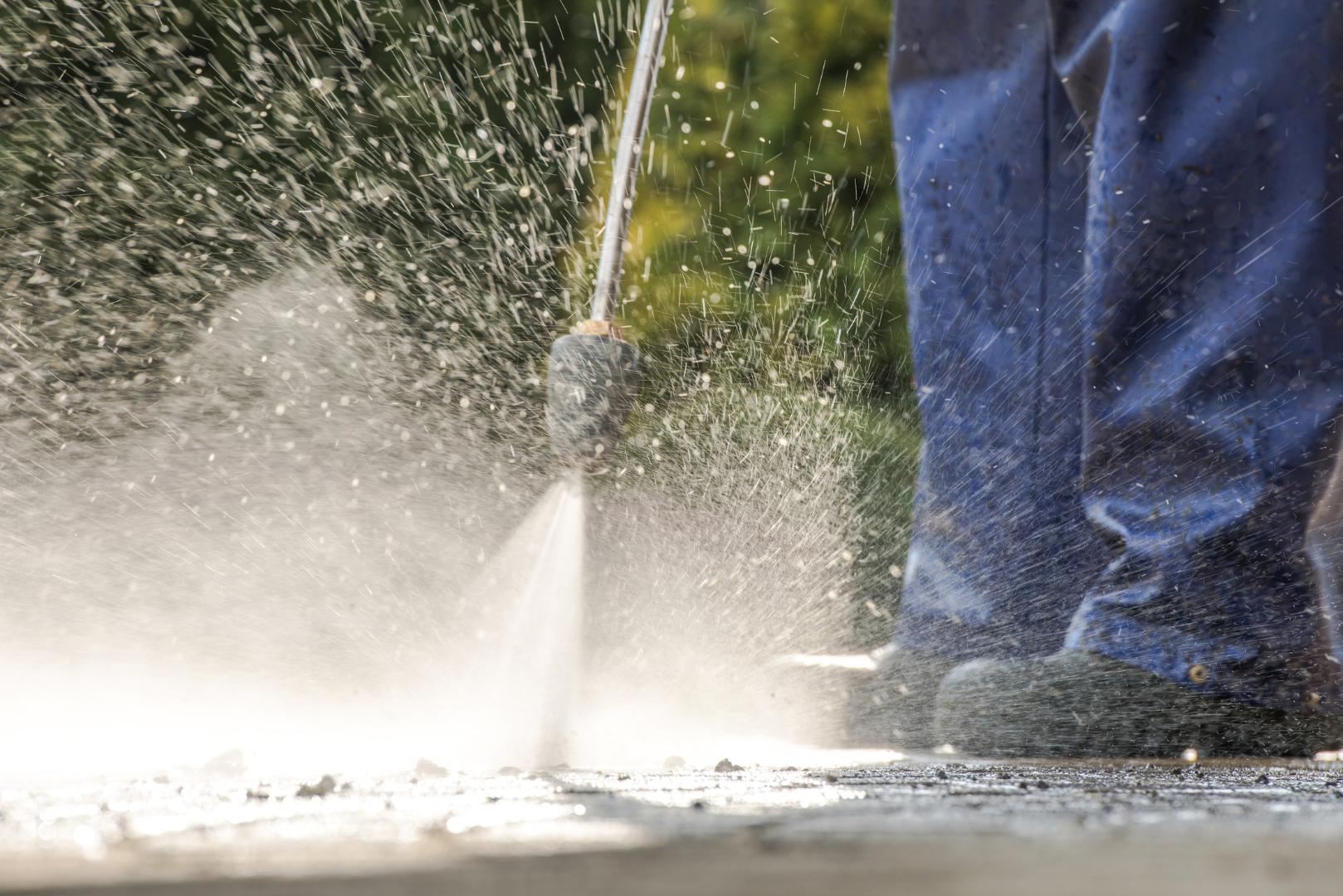 Power Washing Services in Avondale, PA