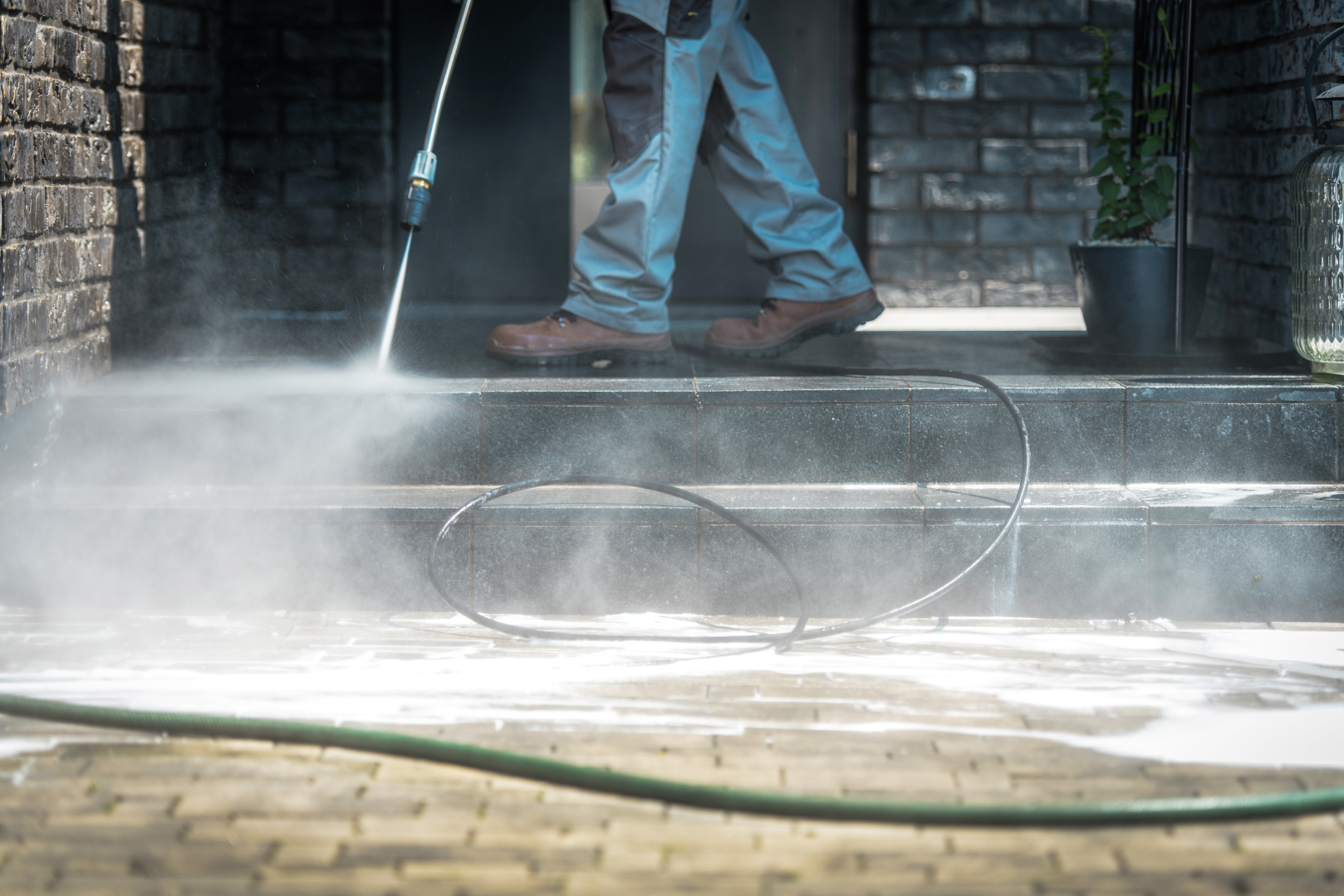 Pressure Washing Services in Downingtown, PA